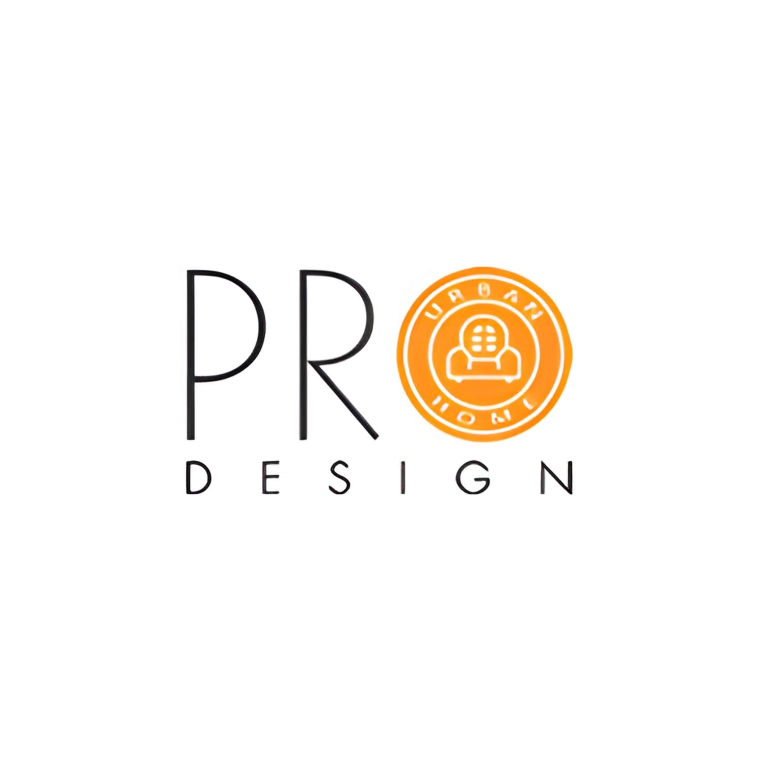 PRO design logo