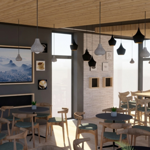 IMD2 Concept cafe bar IMD2 Concept cafe bar