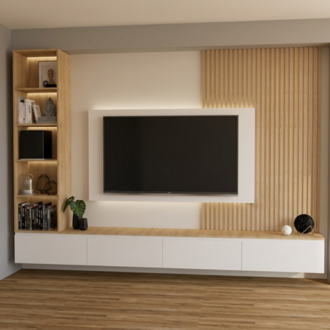 IMD2 Concept Komoda - Dnevna soba IMD2 Concept Komoda - Dnevna soba