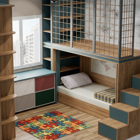 IMD2 Concept Detska soba IMD2 Concept Detska soba